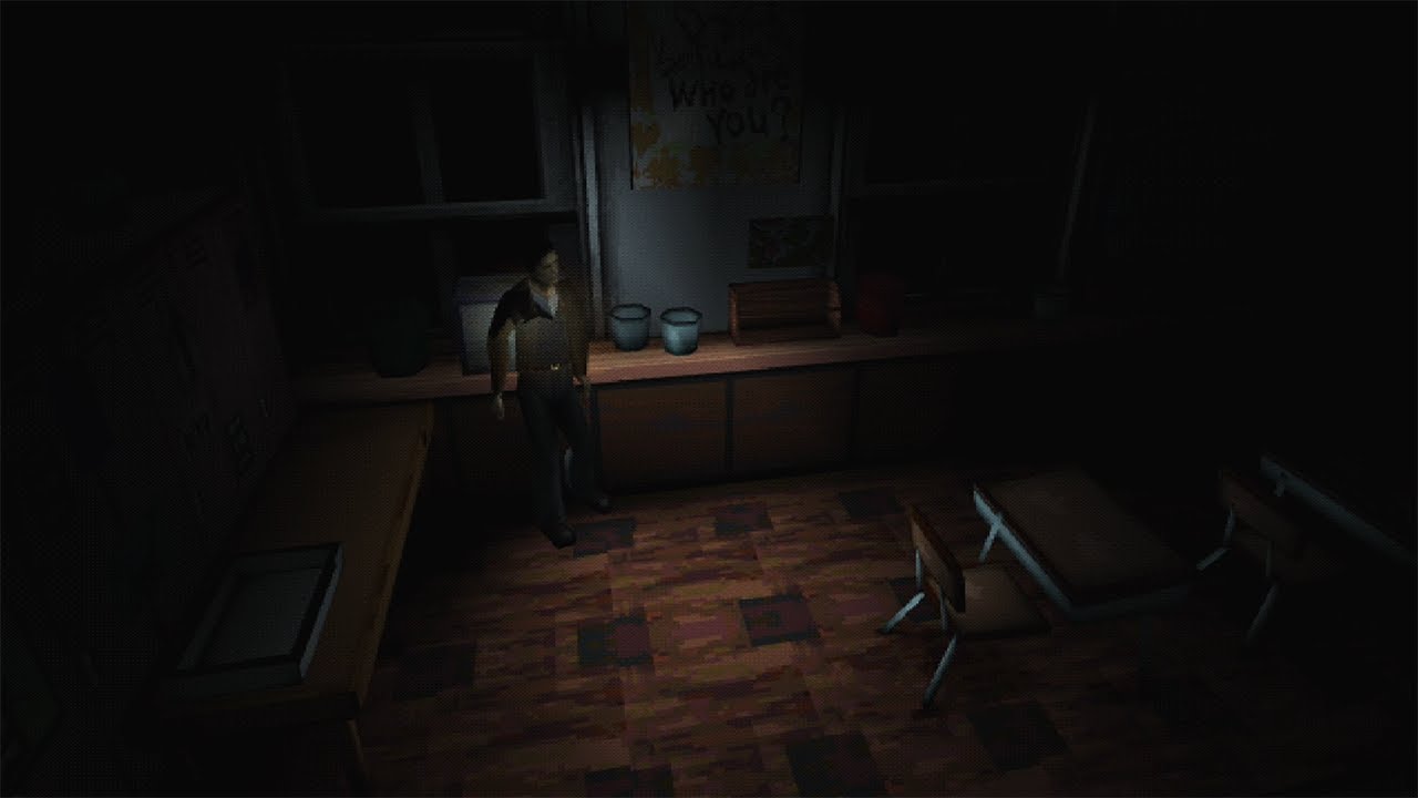I need to stop for a while | Silent Hill Inspired Ambience