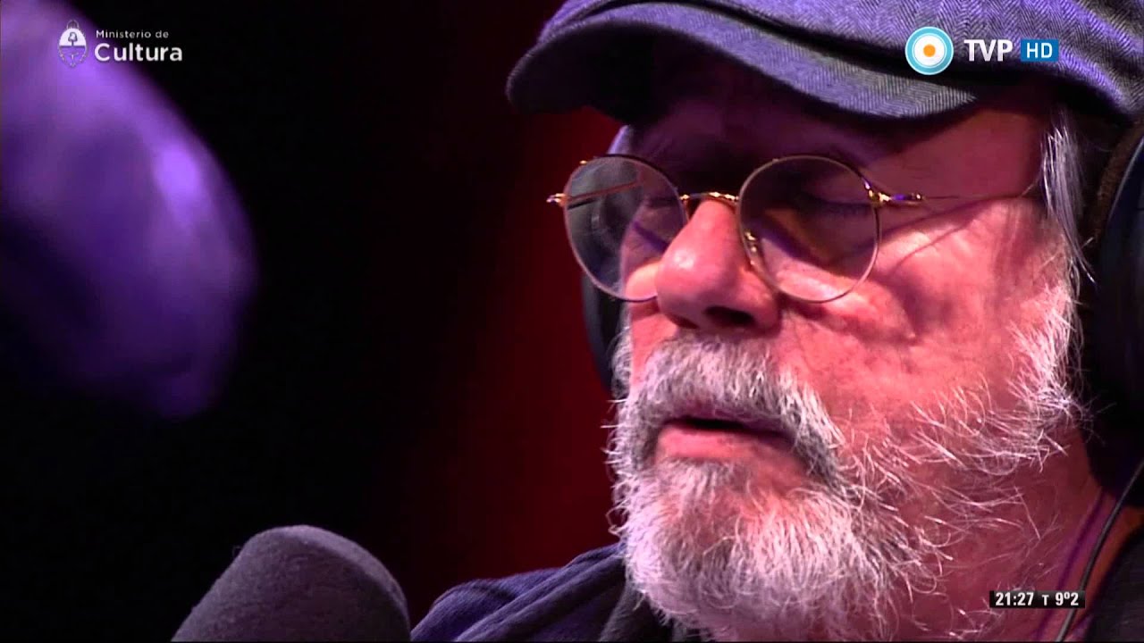 Silvio Rodríguez - La era está pariendo un corazón - Villa Lugano - 30-05-15