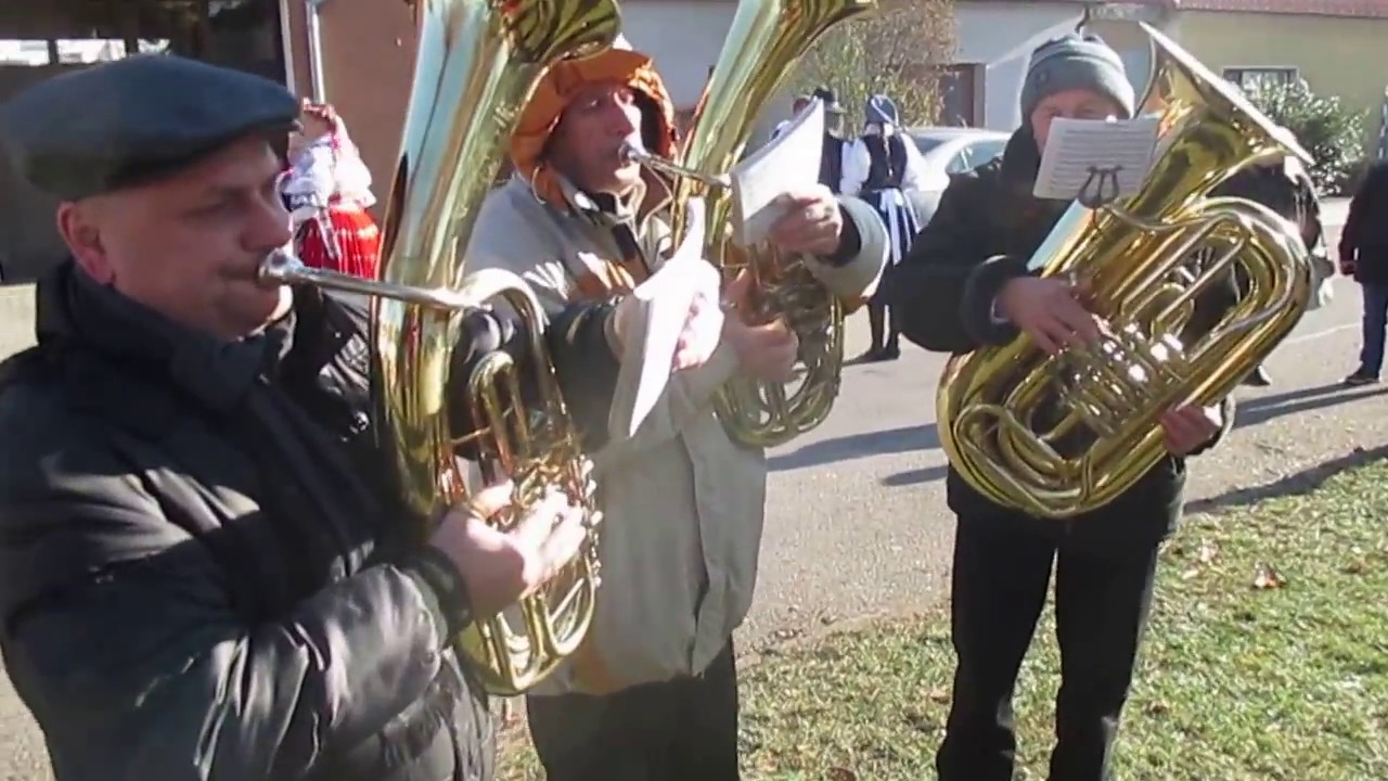 Vacenovští muzikanti - Tasovice - pěti sovám
