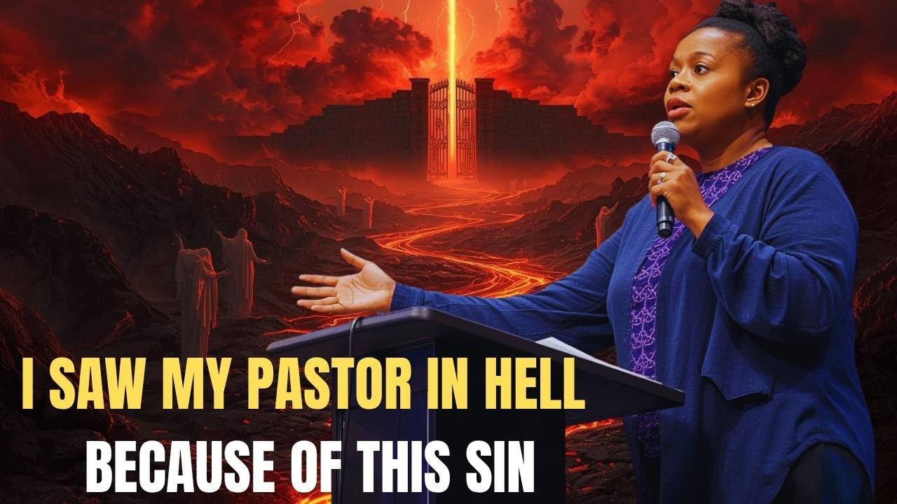 This Secret Sin Took My Pastor to Hell |  Hell Testimony