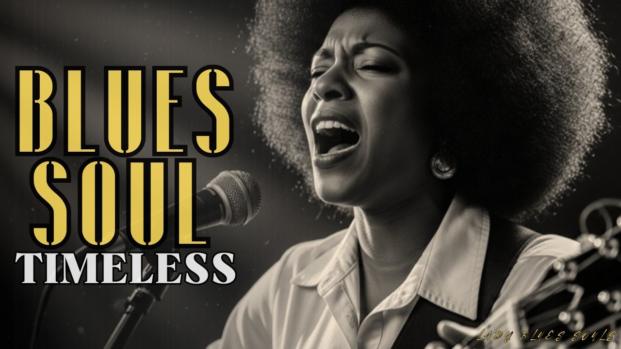 Blues & Soul Love Songs 🎧😌| Songs of Eternal Love Etta James Style
