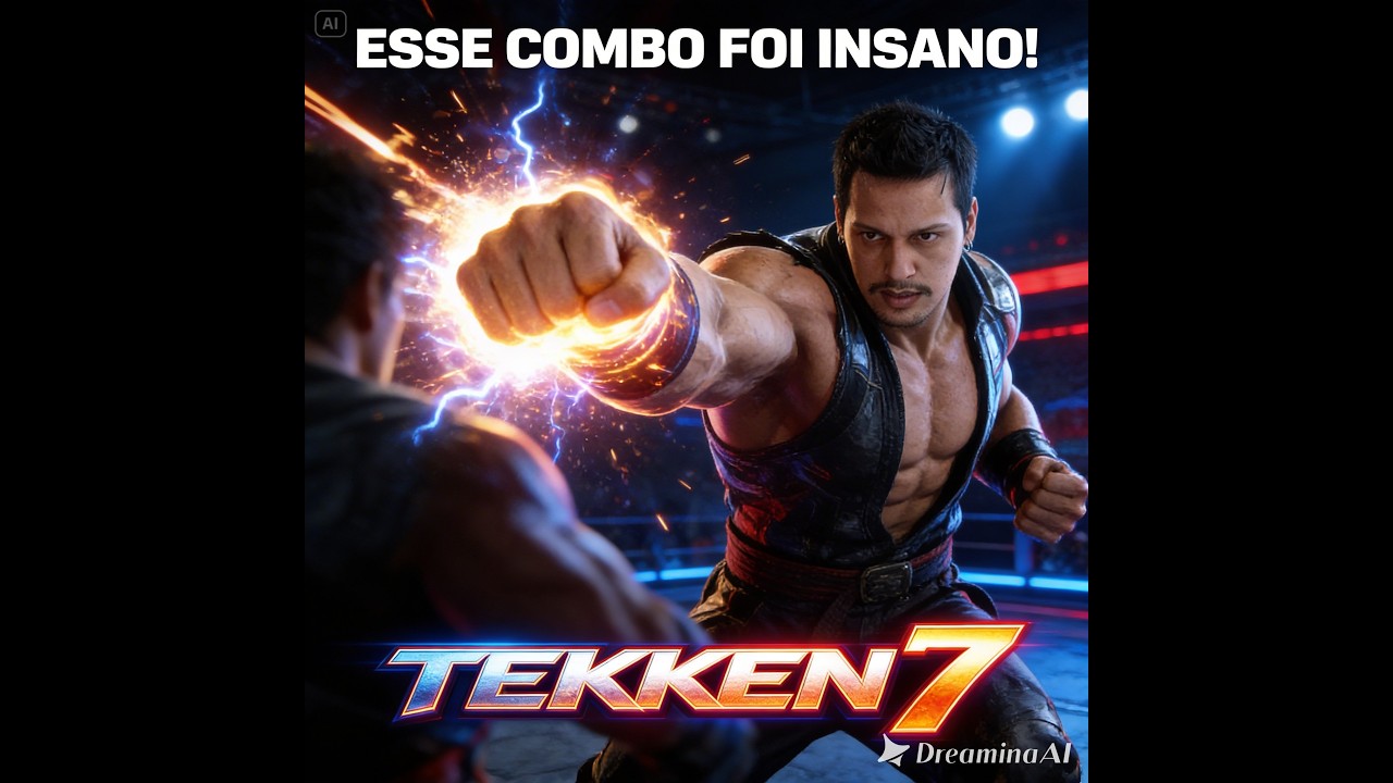 DIA DE DESAFIOS TEKKEN 7