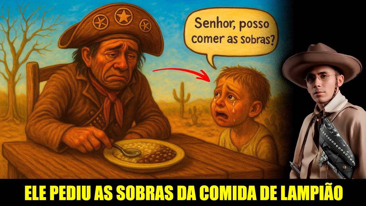 GAROTO DISSE: 