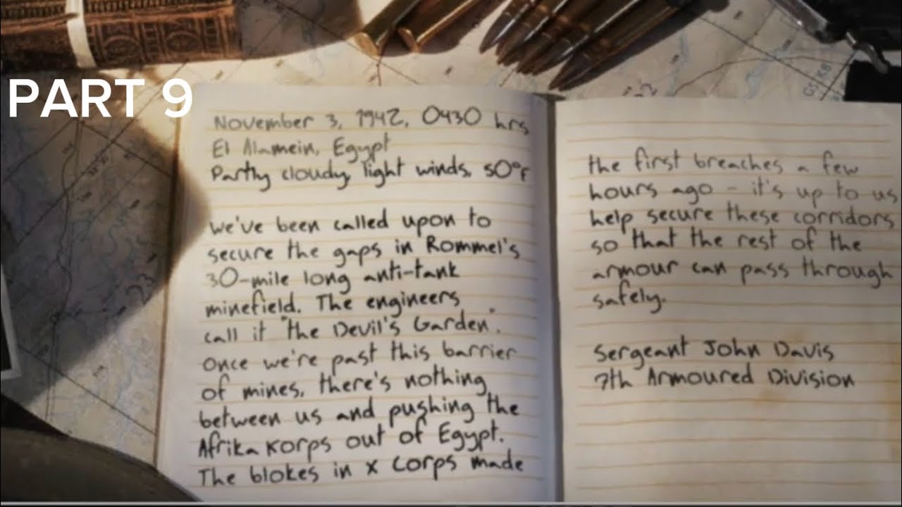 Call of Duty 2 Part 9