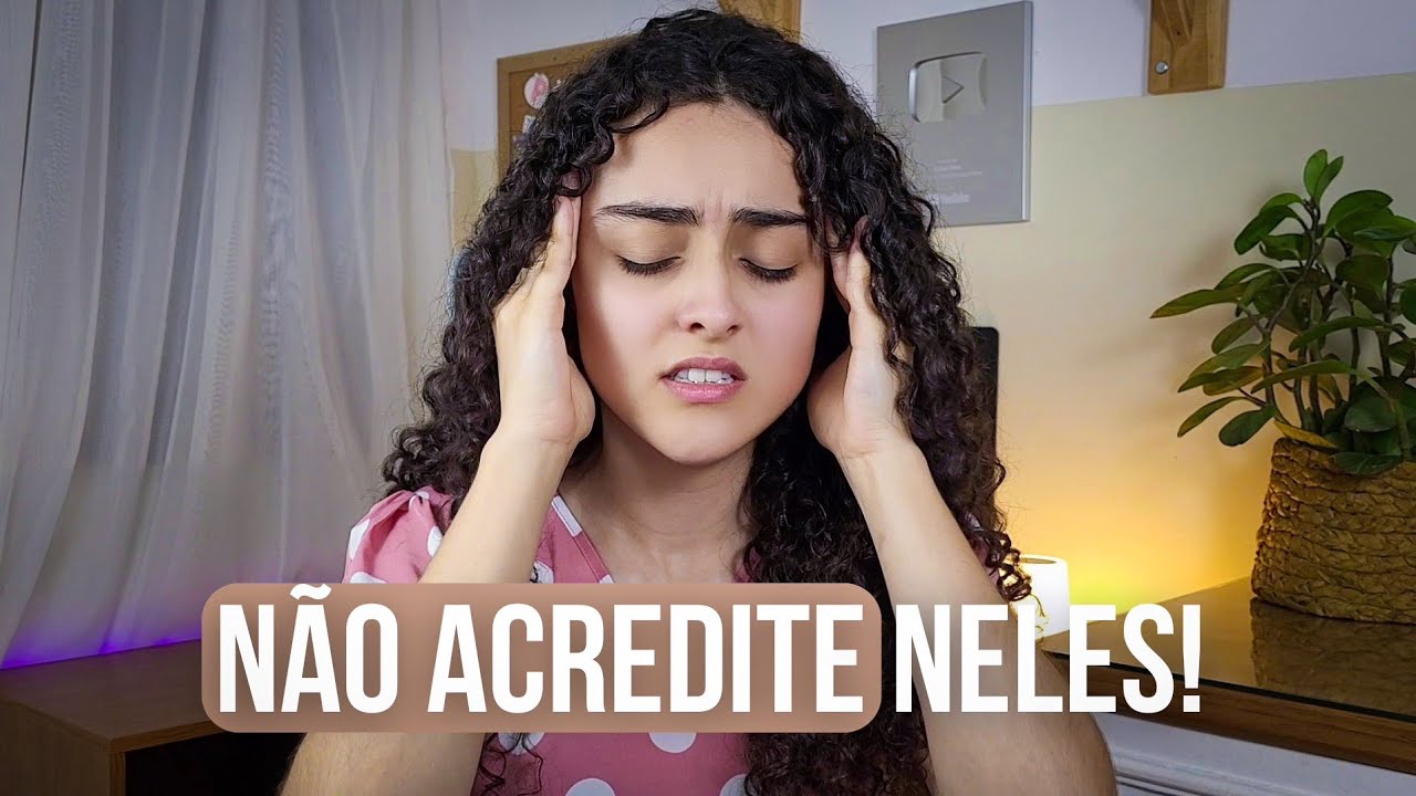 Não seja escravo dos pensamentos limitantes, viva a NOVA Identidade em Cristo!