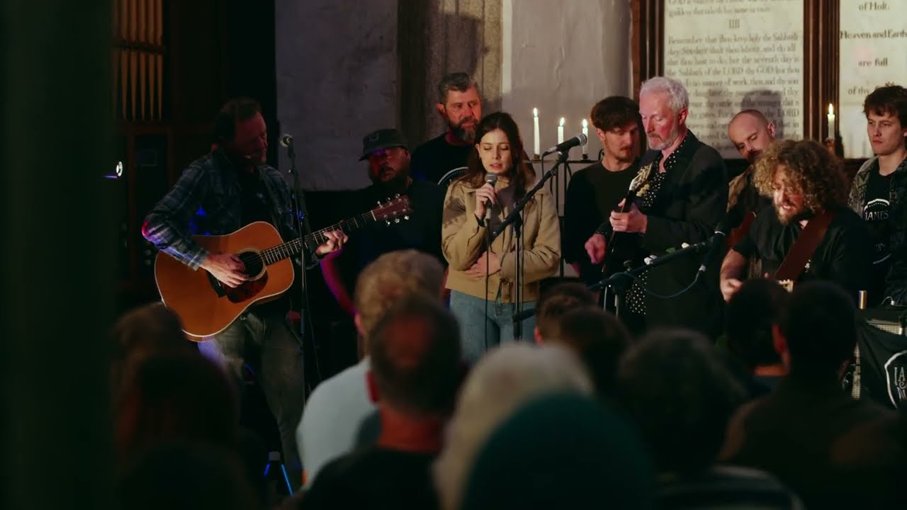 Cornwall My Home - Good Ground Album Launch