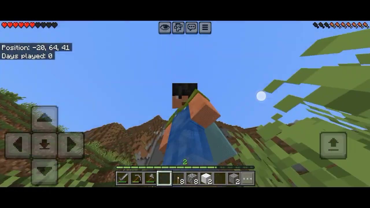 MINECRAFT EP#1 PANIBAGONG SIMULA