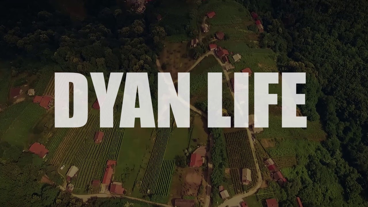 ISAAC WILSON & KING JOE  - DYAN LIFE  (LYRIC VIDEO)