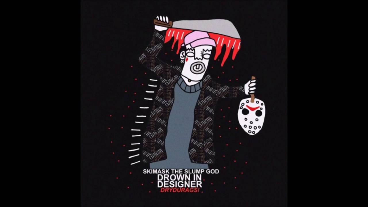SKI MASK THE SLUMP GOD x DENZEL CURRY x CRAIG XEN - UNMASK