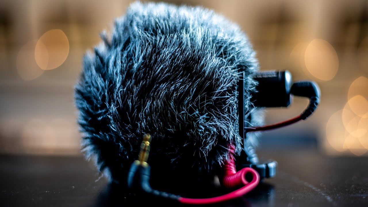 Rode VideoMicro Review!!!! To Dead Cat or Not!!!