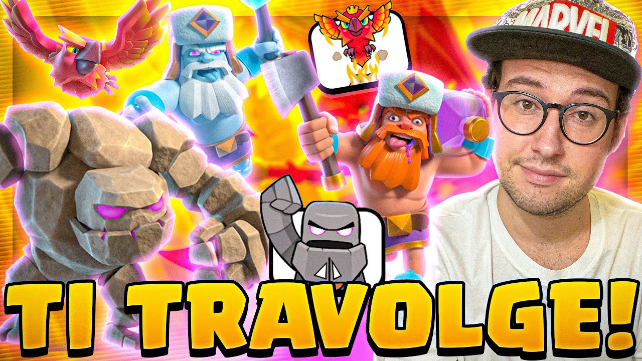 Allenamento con il Deck del PRIMO in ITALIA!! (quello divertente)