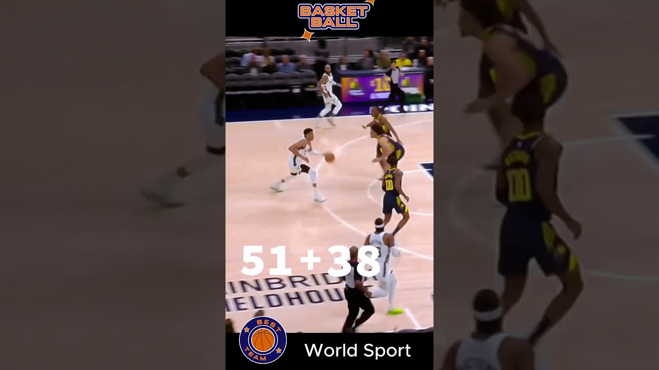 #NBAHistory #UnbelievableMoments #BasketballHighlights #NBACompilation #SportsHistory #NBALegends