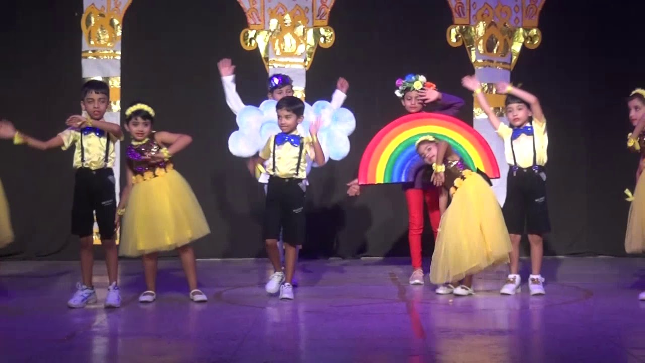 What a Wonderful World - PAS JUNIOR CULTURAL PROGRAMME 2019