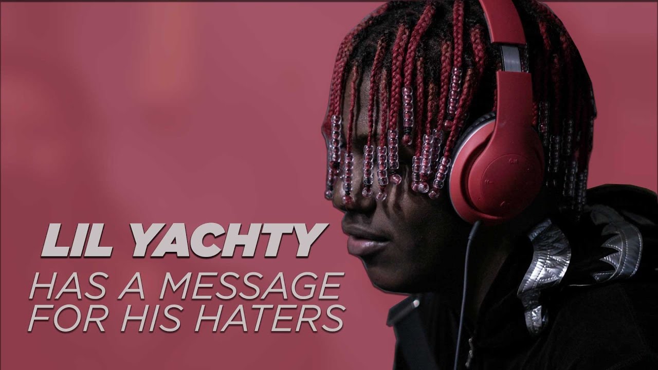 Lil Yachty On Why He's Hated On + Clears Up Notorious B.I.G. Comments