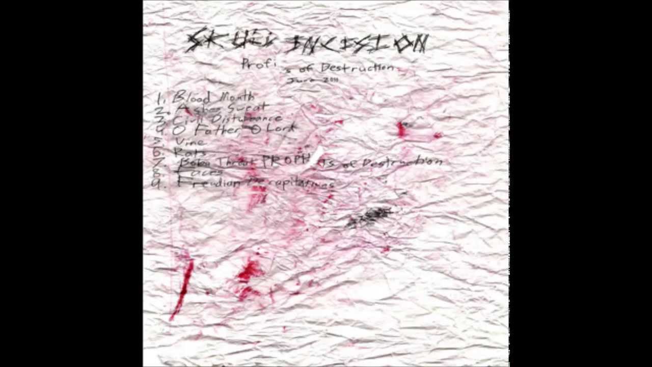 Skull Incision- Profits of Destruction (Full Album)