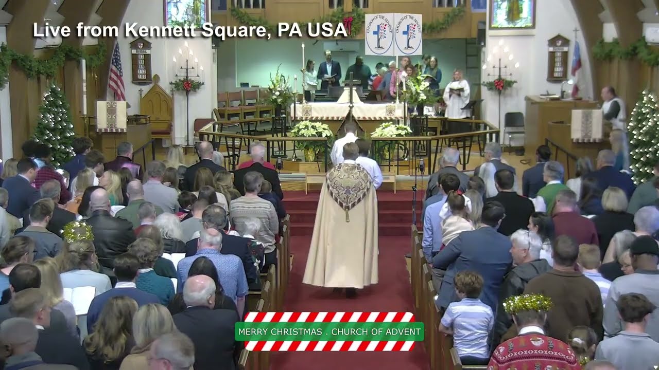 Christmas Eve Service 3PM 12/24/25