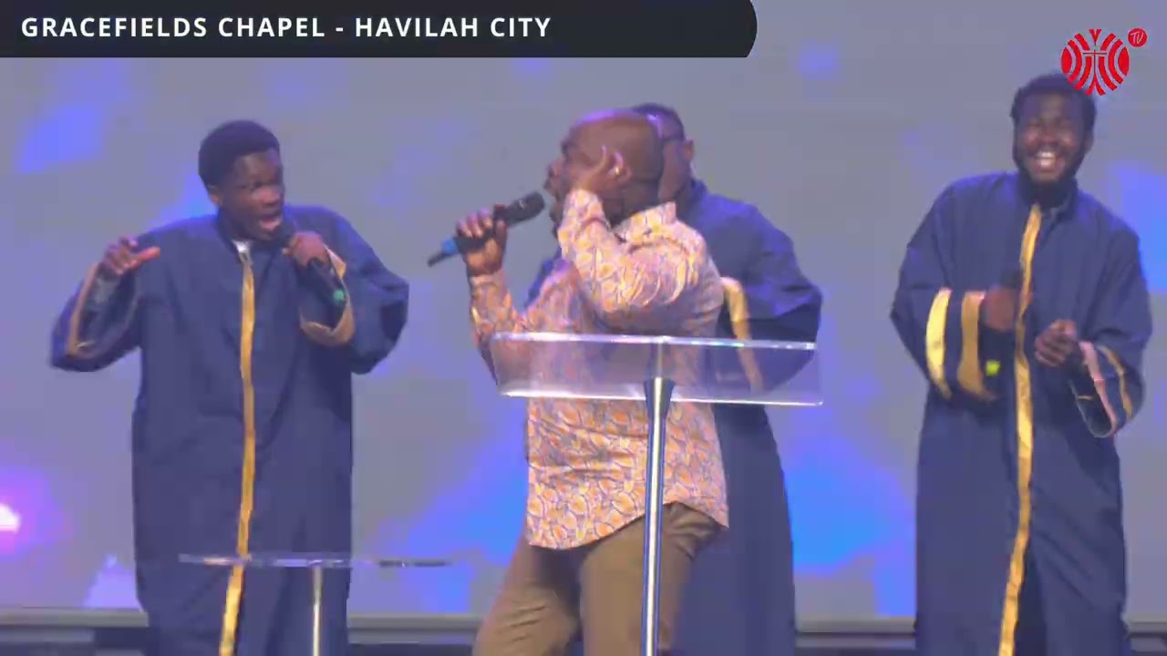 LIVE NAIJA PRAISE MEDLEY