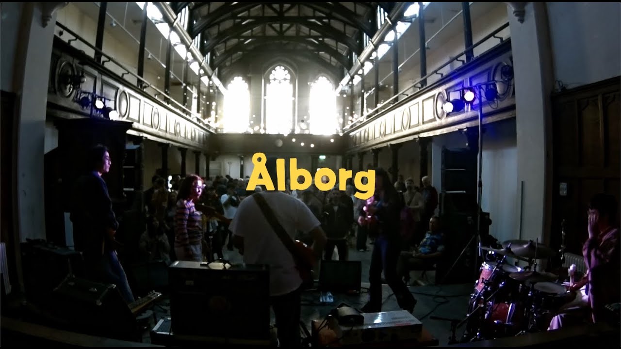 &Aring;lborg - Live at Fabrica, Brighton | The Great Escape 2025（May 17th）