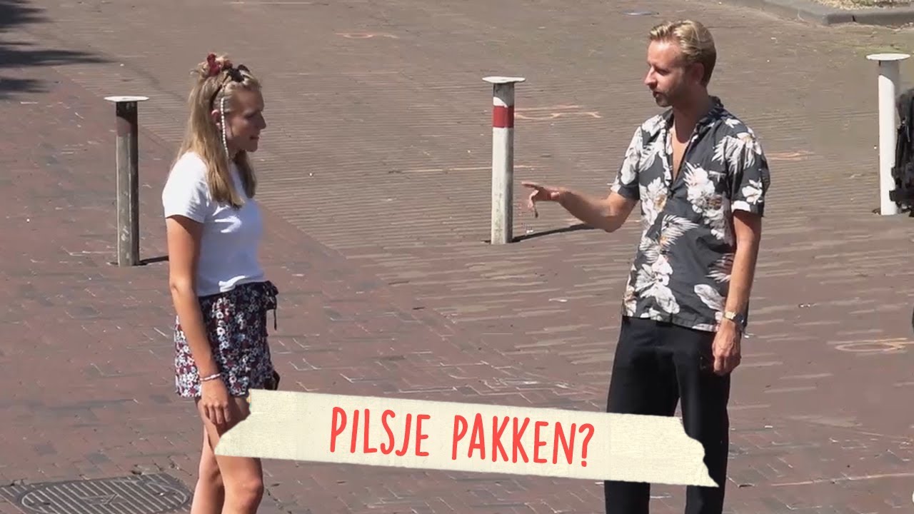 Experiment: OP WELK ACCENT VALLEN VROUWEN? | Streetlab: De Liefde