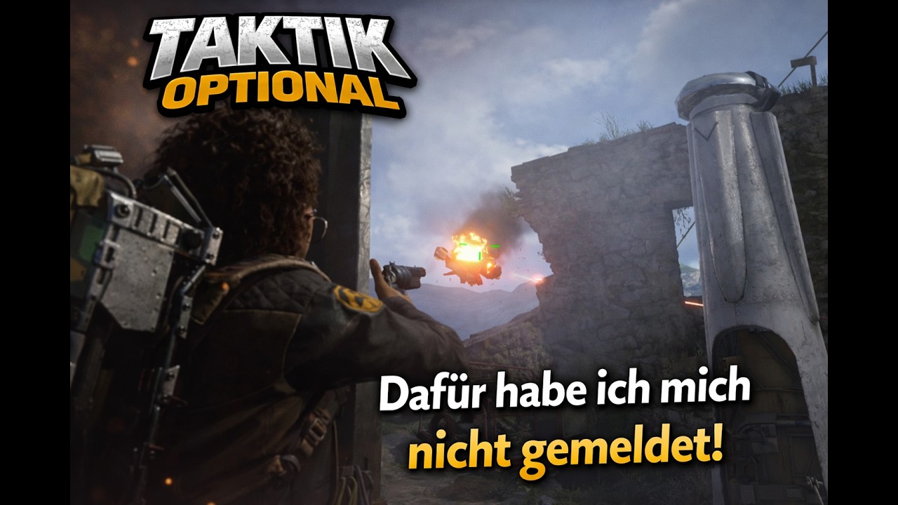 ARC RAIDERS - #8 Dafür habe ich mich nicht gemeldet!