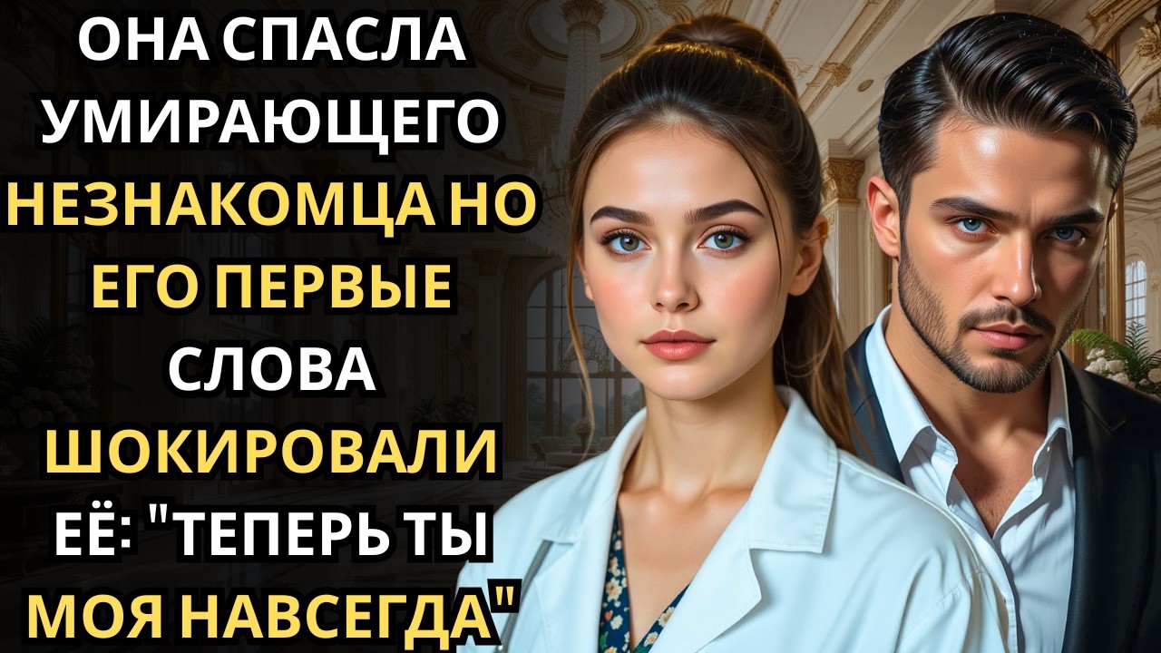 Во время ночного обхода она почувствовала страх… перед ней лежал MILLIONAIRE MAFIA BOSS.