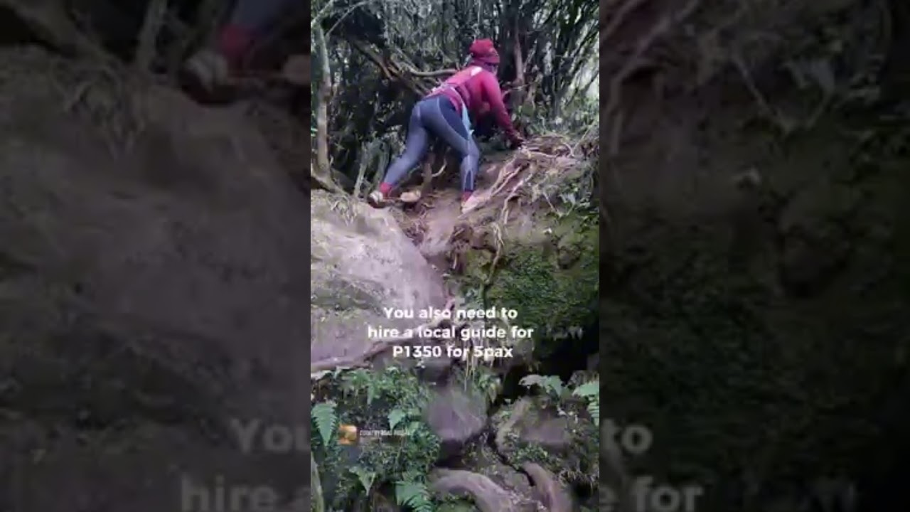 mt. tabayok, Luzon 123