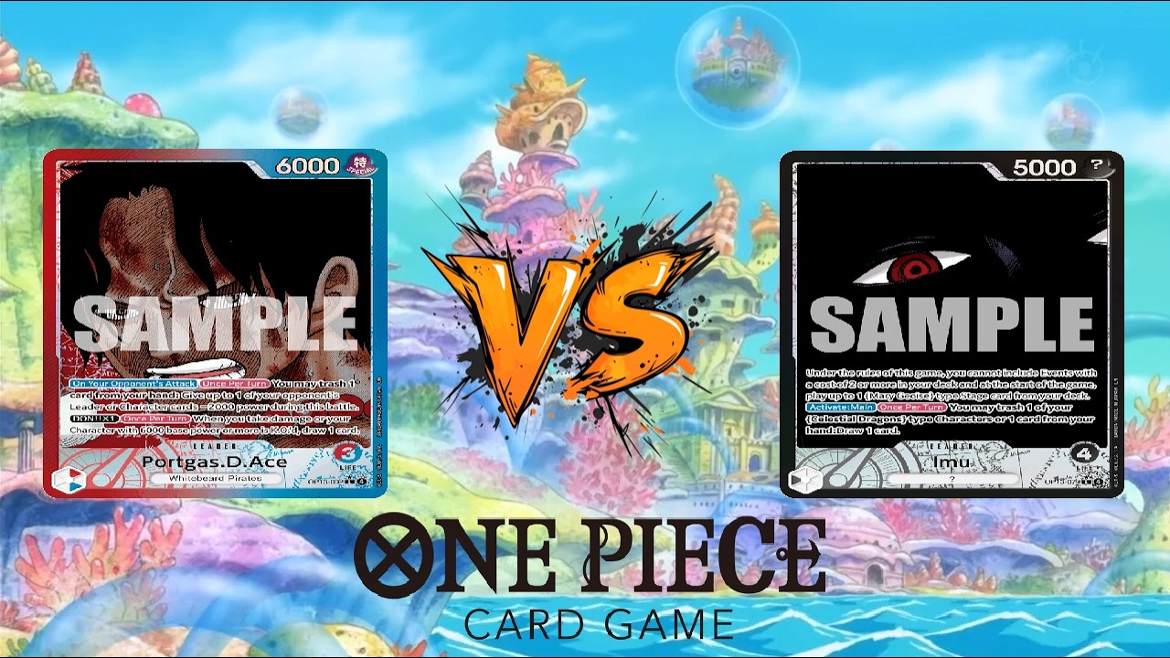 EB03 - STORE TREASURE CUP - FINAL - UR PORTGAS.D.ACE VS IMU
