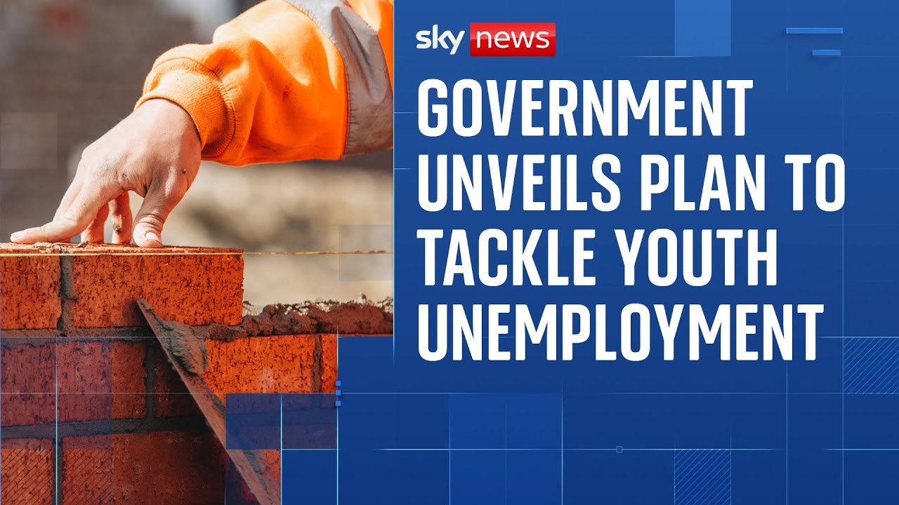 Young people 'may lose benefits' if they don't engage with help from new &pound;820m scheme
