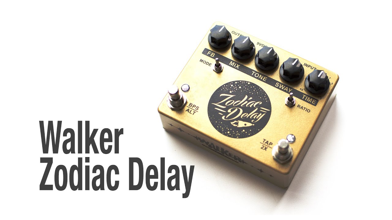 Walker A&E - Zodiac Delay