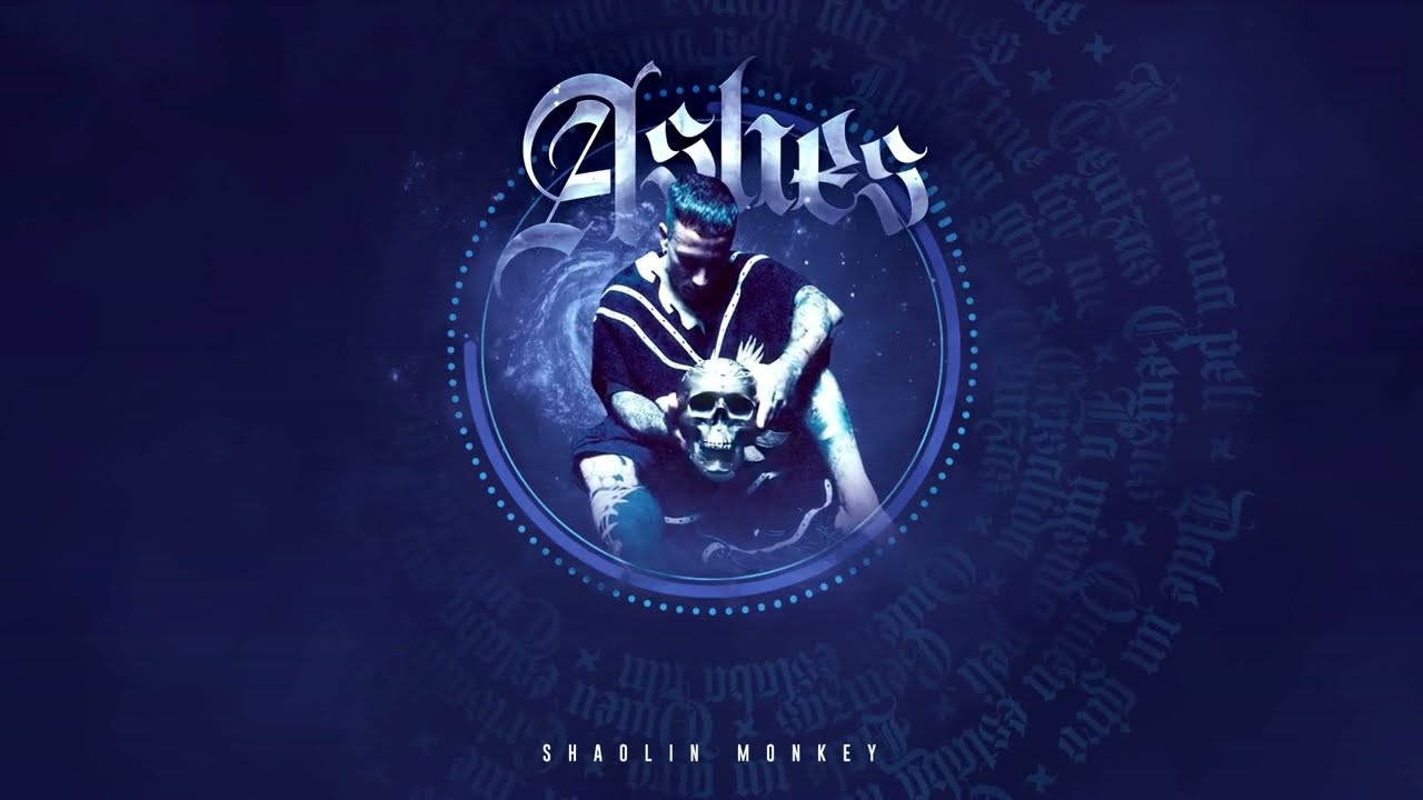 SHAOLIN MONKEY - ALBUM COMPLETO (ASHES)