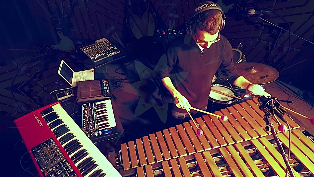 Boss RC-505 Multi-Instrumental Live Looping - Andrew Nittoli