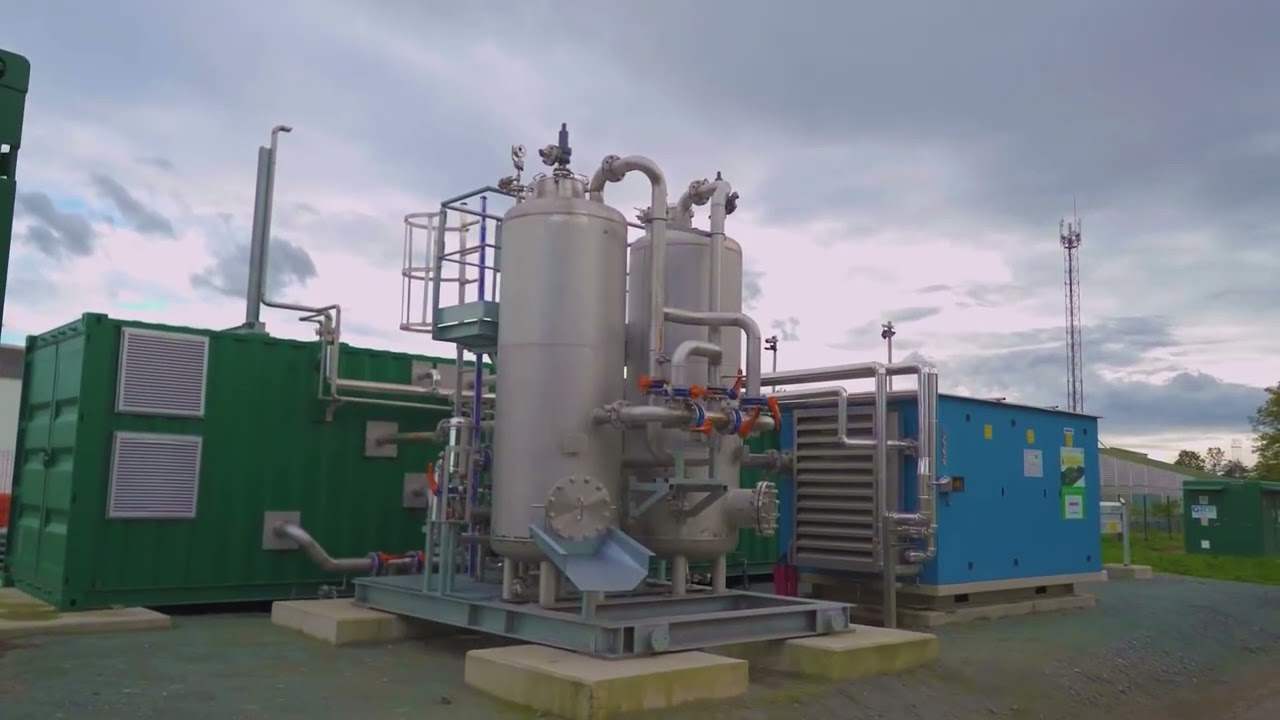 Quelle place pour la France dans la production de biométhane ?