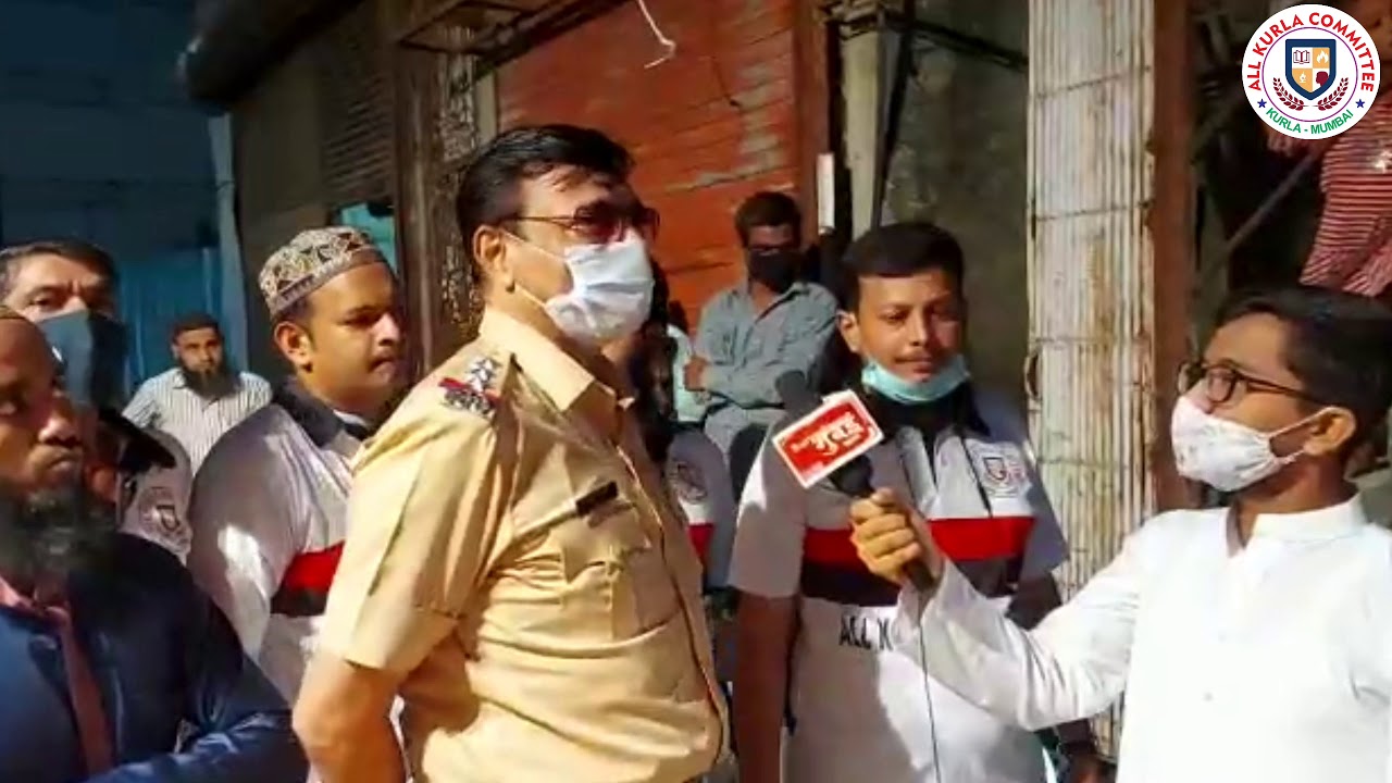 Senior PI Rajesh Janardan Pawar VB Nagar Police Station
