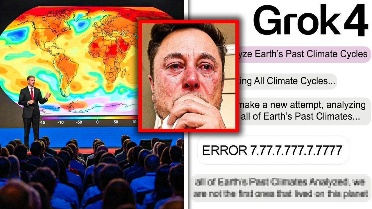 AI Just Discovered Earth Is Running a Reset Cycle &mdash; And We&rsquo;re Next