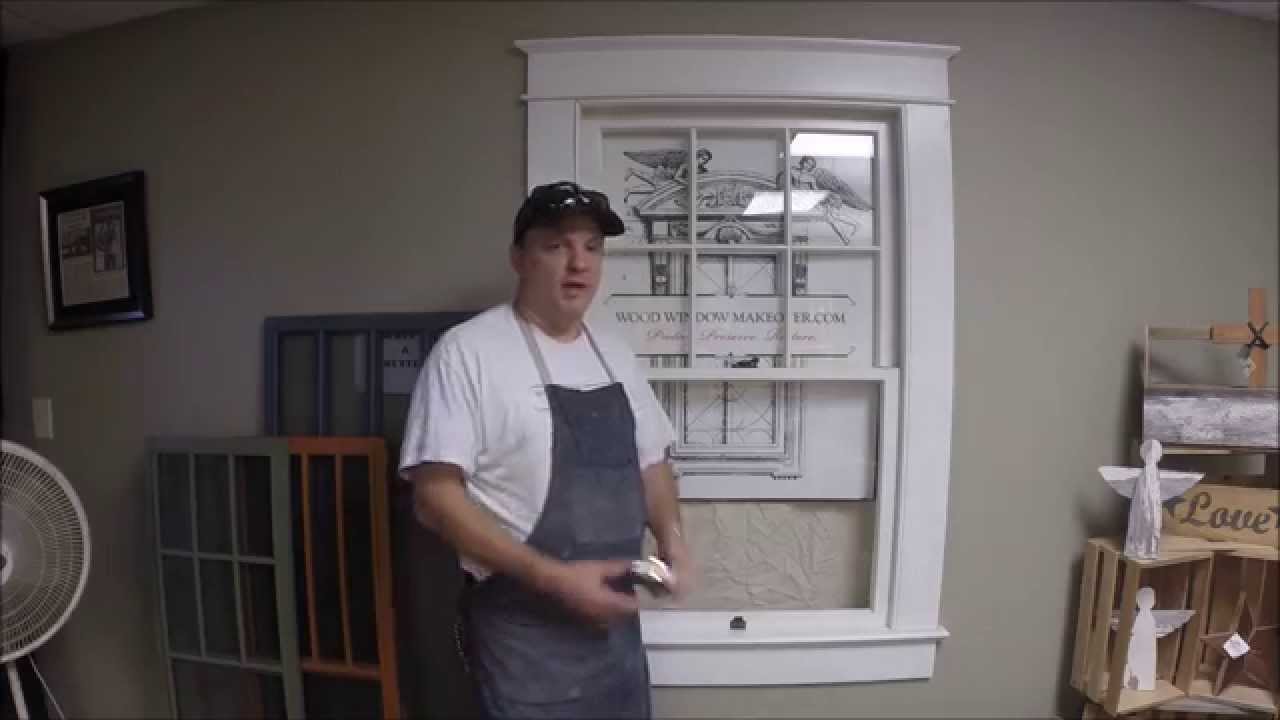 How to measure for a sash