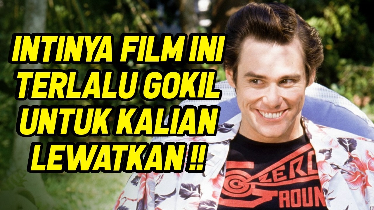 FILM DETEKTIF INI SANGAT BAGUS, KISAHNYA SUPER LUCU KOCAK TAPI SERU - ALUR CERITA FILM