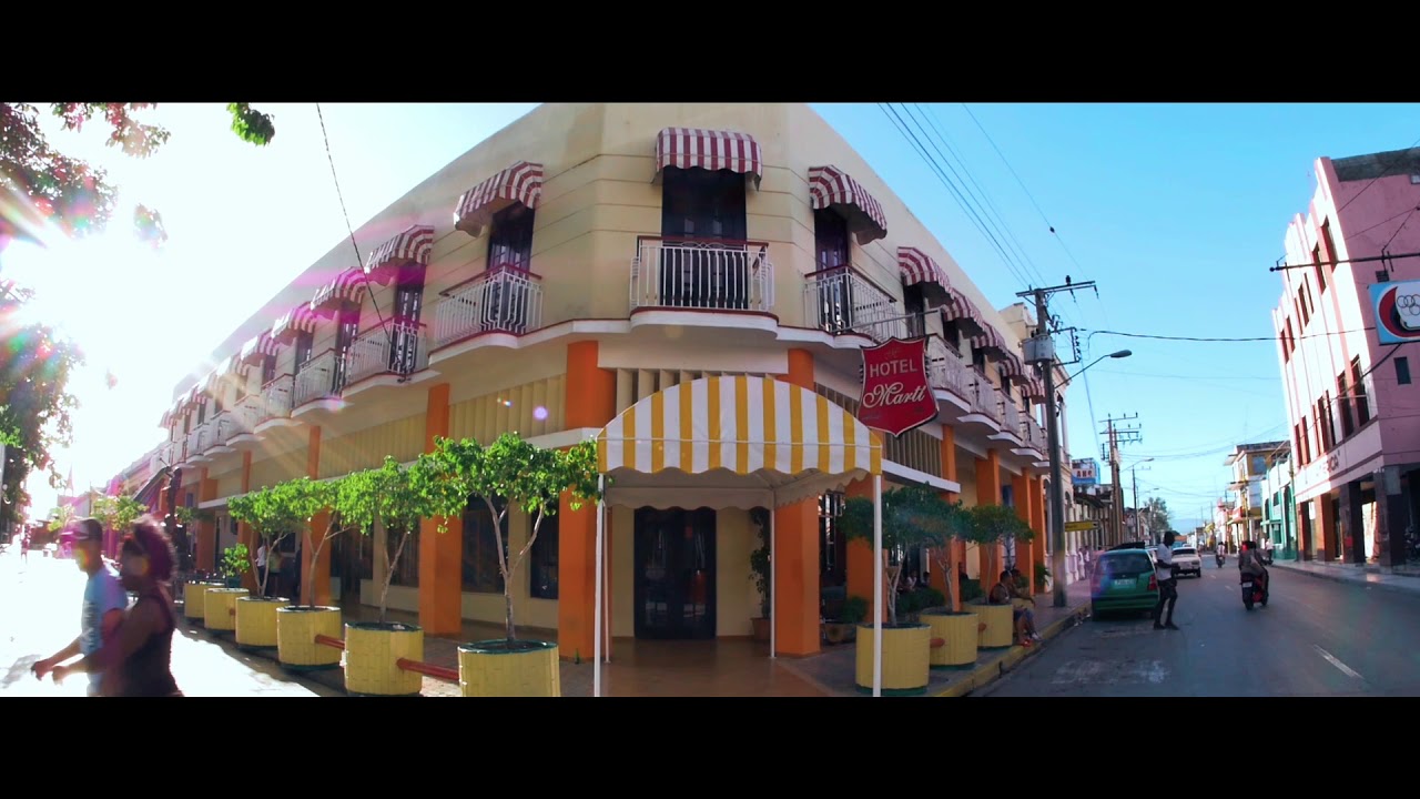Ciudad de Baracoa en Guantánamo  Cuba