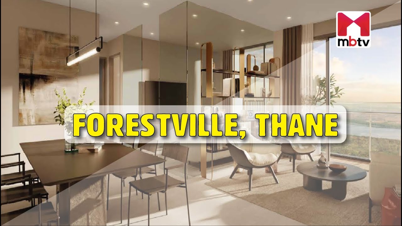 Forestville, Thane #ProjectReview #Mumbai #oberoirealty