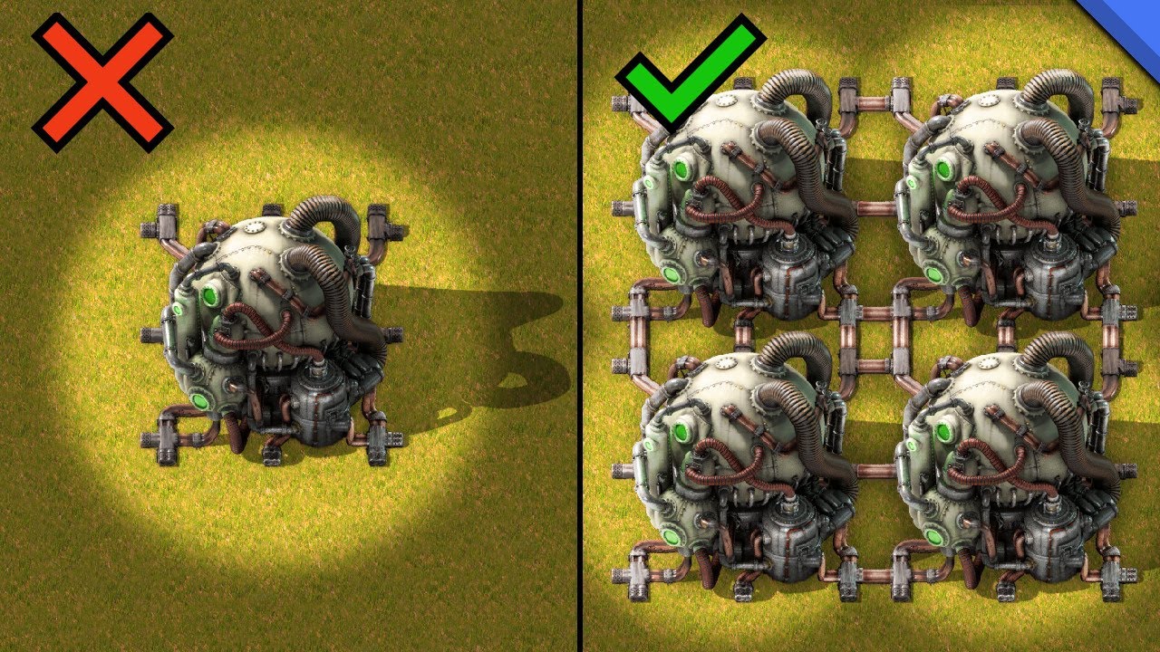 50 Simple Tips & Trick Everyone Must Know! - Factorio Guide