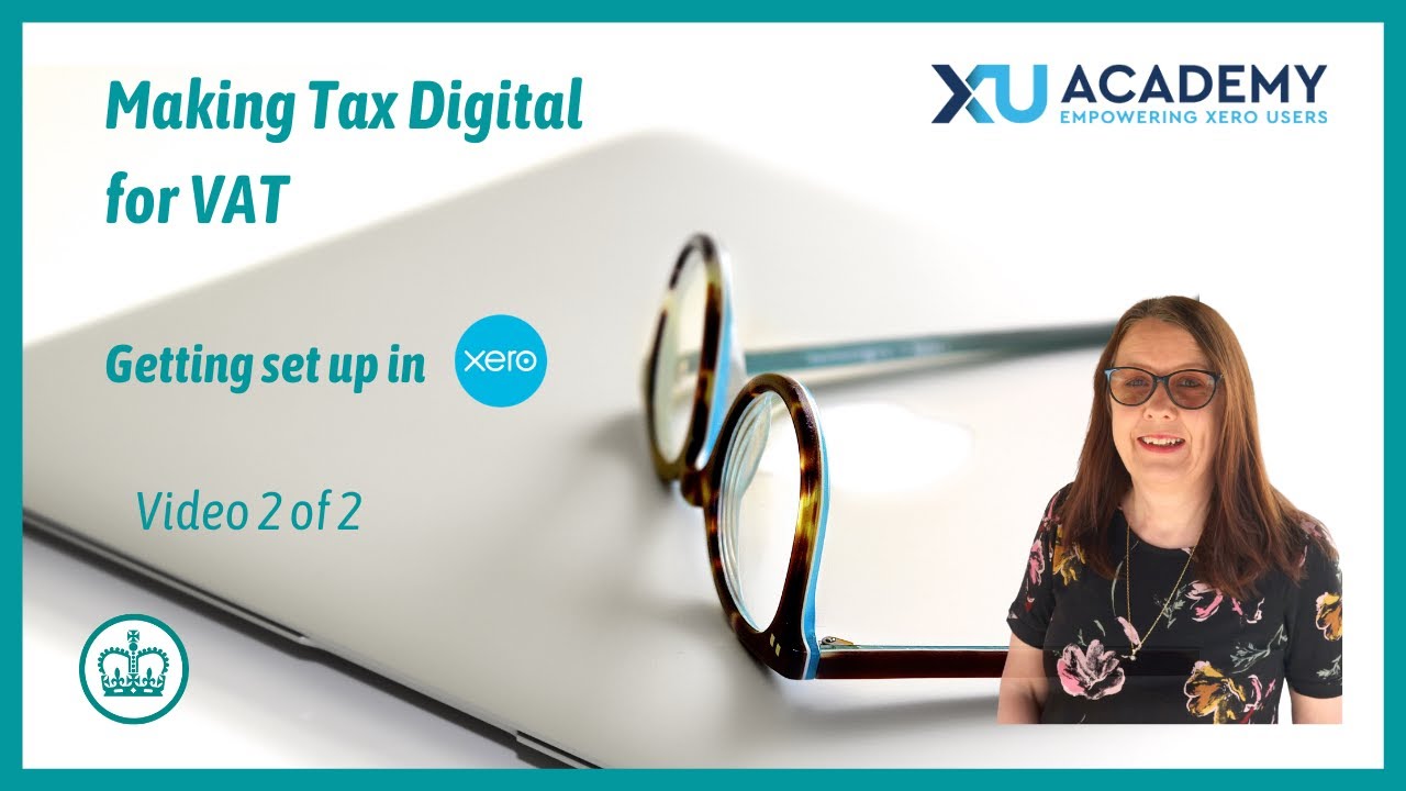 How to get ready for Making Tax Digital for VAT in Xero