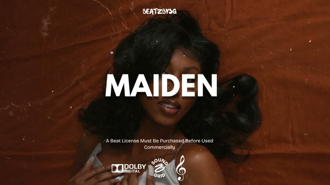 [FREE] Fola x Bnxn x Khaid Type Beat - ''MAIDEN'' | Emotional Afrobeat Instrumental 2026