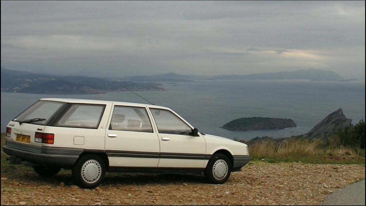 Renault 21 Nevada GTD de 1989