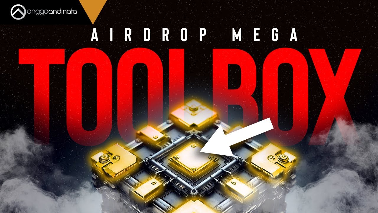 Gini Cara Hunting Airdrop JP Lebih Dulu 🤑🤑