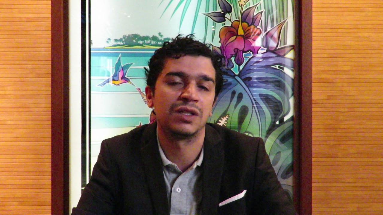 CIV Invitational - IM Mokliss El Adnani Interview