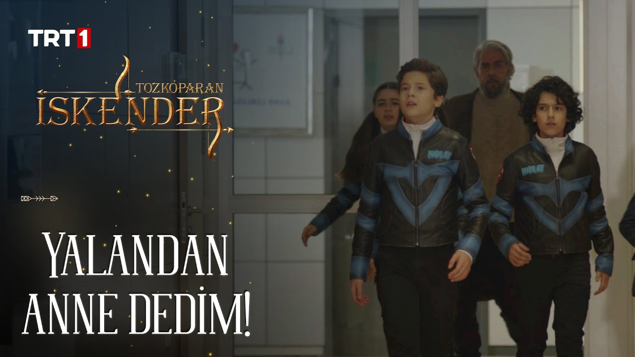 Rüya Hoca gerçekleri öğreniyor! - Tozkoparan İskender 19. Bölüm