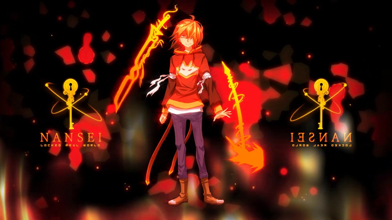 南西20 - LRW - Zander Moore's Theme - Master of Destruction - Final Boss