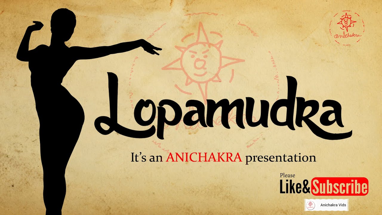 Lopamudra | Women from Mahabharata | Vedic Lady | Agastya's Wife