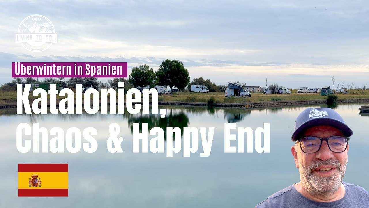 Meine Katastrophen in Spanien. Zahnarzt, Panne, ATV-Tour, bester Stellplatz&nbsp;&ndash; alles in einer Woche