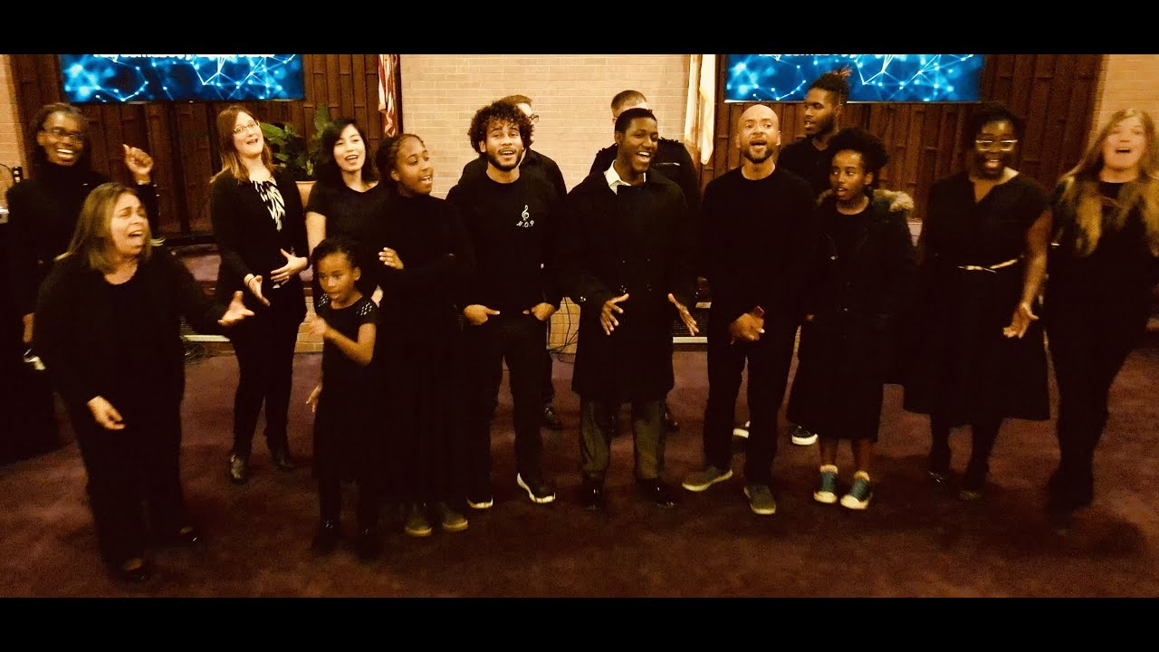 Tell Somebody  by Two Little Fish (feat. Notes of Praise & Charleston SDA Singers)