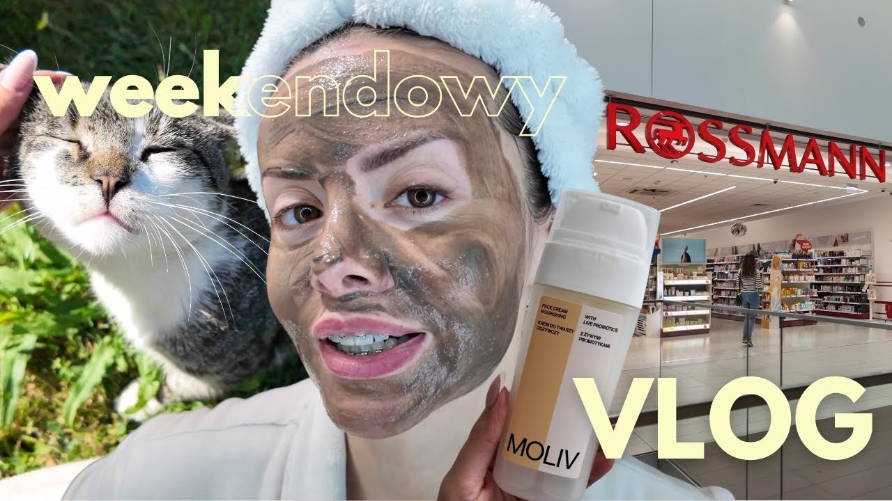 🔥 PROMOCJE w ROSSMANN + MASECZKI W PŁACHCIE 😱 Co się dzieje?!